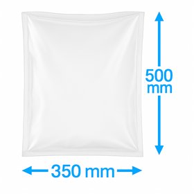 Vacuüm Zakken Zijlas EVOH 350 x 500mm Hoge barriere 80my