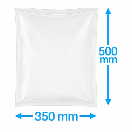 Vacuüm Zakken Zijlas EVOH 350 x 500mm Hoge barriere 80my