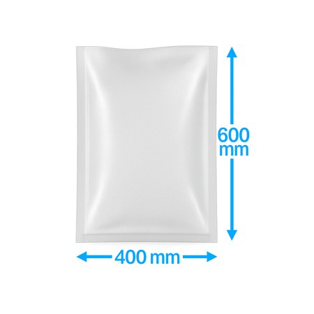Vacuüm Zakken Zijlas EVOH 400 x 600mm Hoge barriere 80my