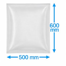 Vacuüm Zakken Zijlas EVOH 500 x 600mm Hoge barriere 80my