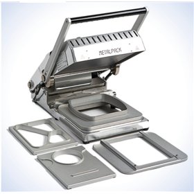 voor MetalPack Handsealmachine Type 290
