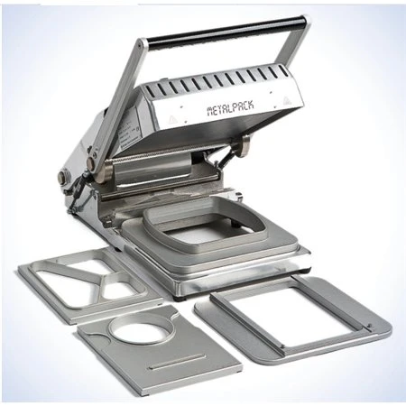 Insert ring for the MetalPack Hand Sealer Type 290