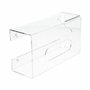 CMT transparent acrylic wall holder