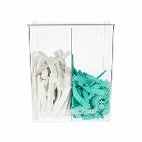 CMT Wall Holder Acrylic for Hairnets - Clip Caps