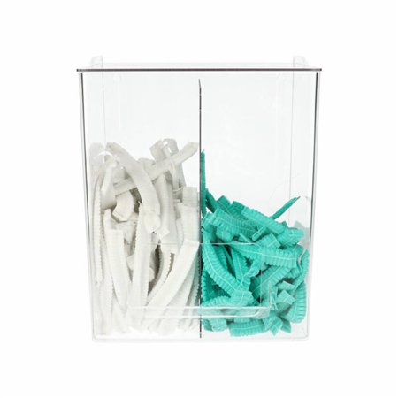 CMT Wall Holder Acrylic for Hairnets - Clip Caps