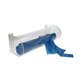 CMT Wall Holder Acrylic for Aprons on a Roll