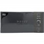 Servetten DAILY Collection 1/4 Vouw 24×24 cm Zwart – FSC® (Papstar)