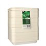 Topseal Menu Trays Sugarcane Rectangle 225 x 175 x 30mm