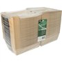 Hamburger Box Big Cardboard "Good Food" 155 x 155 x 90mm 