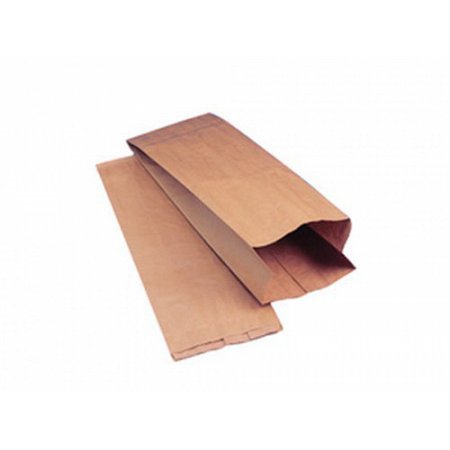 Natron Kraft Suikerzak Bruin 5 Pond 13 + 2 x 4 x 35cm