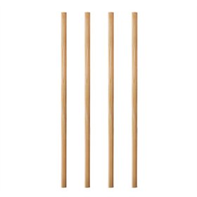 Roerstaafjes van Bamboe "Pure" 150 x 3mm