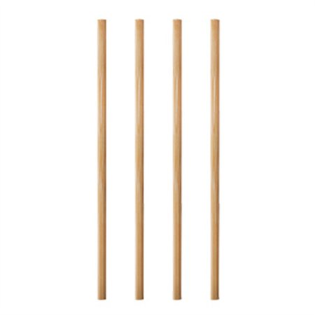 Roerstaafjes van Bamboe "Pure" 150 x 3mm