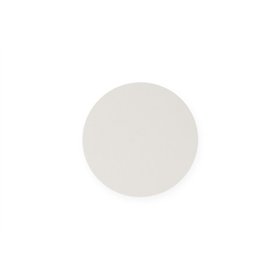 Bierviltjes Karton Ø 10,3cm Wit - Horecavoordeel.com