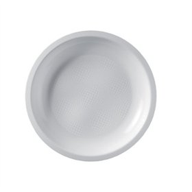 Borden herbruikbaar Goldplast PP Ø 22 x 2,291cm Wit - Horecavoordeel.com