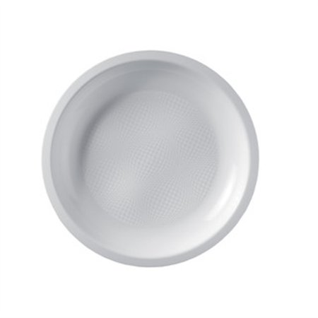 Borden herbruikbaar Goldplast PP Ø 22 x 2,291cm Wit