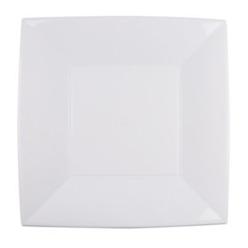 Borden herbruikbaar Goldplast PP 29 x 29 x 2,43cm Wit - Horecavoordeel.com