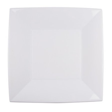 Borden herbruikbaar Goldplast PP 29 x 29 x 2,43cm Wit - Horecavoordeel.com