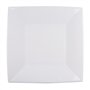 Borden herbruikbaar Goldplast PP 29 x 29 x 2,43cm Wit - Horecavoordeel.com