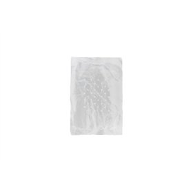 Dekvellen geperforeerd met H-uitsparing LDPE 46 x 68cm T50 Transparant