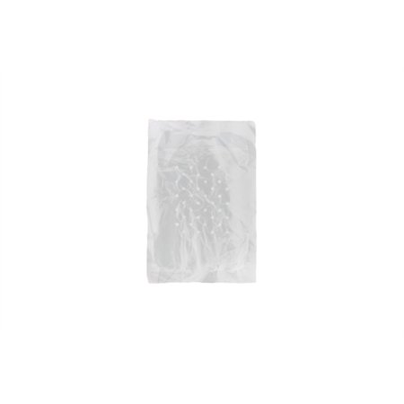 Dekvellen geperforeerd met H-uitsparing LDPE 46 x 68cm T50 Transparant - Horecavoordeel.com