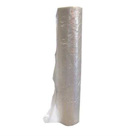 Topvellen op rol LDPE 98 x 98cm 20my Transparant