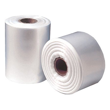 Buisfolie LDPE 20cm x 256 m 100my Transparant - Horecavoordeel.com