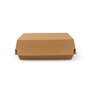 Baguetteboxen Karton 20,6 x 10,9 x 8cm Bruin Minigolf