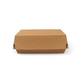 Baguetteboxen Karton 20,6 x 10,9 x 8cm Bruin Minigolf