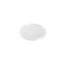 Deksels voor saladebakken rond PP Ø 11,5cm Transparant - Horecavoordeel.com