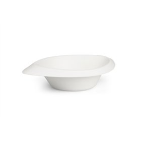 Soepbekers 350ml Suikerriet Wit Folia® - Horecavoordeel.com