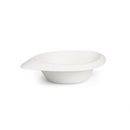 Soepbekers 350ml Suikerriet Wit Folia® - Horecavoordeel.com