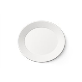 Borden ovaal Suikerriet 16 x 19cm Wit Folia®