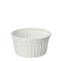 Soepbekers 350ml PP Ø 11,5 x 6cm Wit