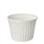 Soepbekers 480ml PP Ø 11,5 x 8,5cm Wit
