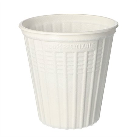 Soepbekers 650ml PP Ø 11,5 x 12cm Wit
