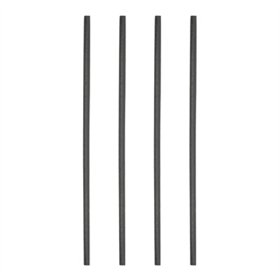 Rietjes Multi-Use Ø 0,6 x 23cm Zwart Cyclups
