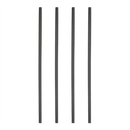 Rietjes Multi-Use Ø 0,6 x 23cm Zwart Cyclups