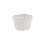 Sausbakjes 50ml (1,75oz) Papier Ø 5,2 x 3cm Wit - Horecavoordeel.com