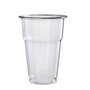 Bekers Petty Event Cup 200/250ml RPET Ø 7,8 x 10,7cm PET360