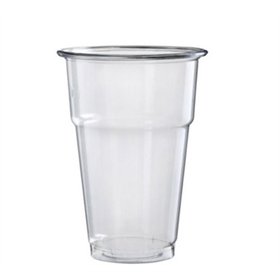 Bekers Petty Event Cup 200/250ml RPET Ø 7,8 x 10,7cm PET360
