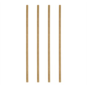 Rietjes Multi-Use Ø 0,6 x 23cm Bruin Cyclups