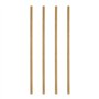 Rietjes Multi-Use Ø 0,6 x 23cm Bruin Cyclups - Horecavoordeel.com