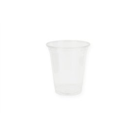 Bekers 300ml RPET Ø 9,48 x 10,7cm Transparant
