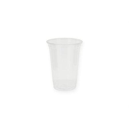 Bekers 400ml RPET Ø 9,48 x 12,72cm Transparant - Horecavoordeel.com