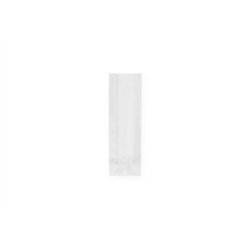 Blokbodemzakken OPPC 80+50 x 250mm 40my Transparant - Horecavoordeel.com