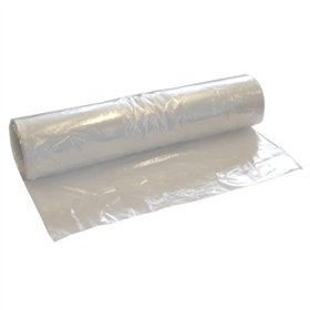 Zakken LDPE 74/32 x 160cm 40my Transparant - Horecavoordeel.com