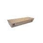 Snackbakjes A16b Karton 18,5 x 5 x 3,5cm Bruin Notpla - Horecavoordeel.com