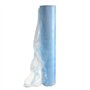 Vellen HDPE 98 x 98cm 10my Blauw