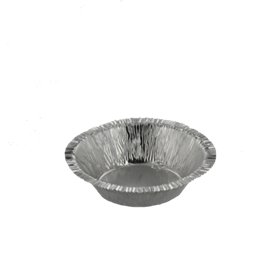 Aluminium bakken 35ml Ø68mm
