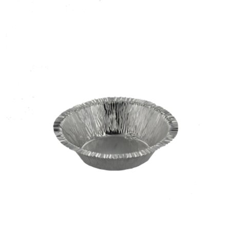 Aluminium bakken 35ml Ø68mm